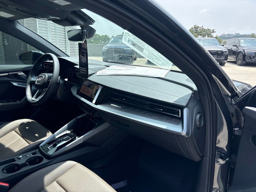 New 2026 Audi A3 2.0T Premium Plus AWD/4WD image 15
