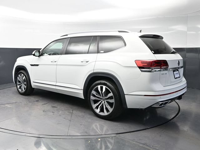 Used 2021 Volkswagen Atlas SEL R-Line FWD image 7