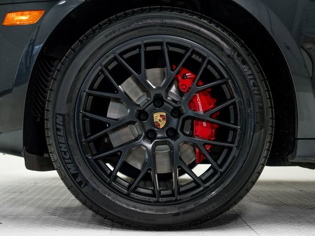 Used 2017 Porsche Macan GTS AWD/4WD image 30