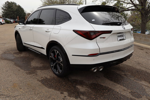 New 2026 Acura MDX Type S image 4