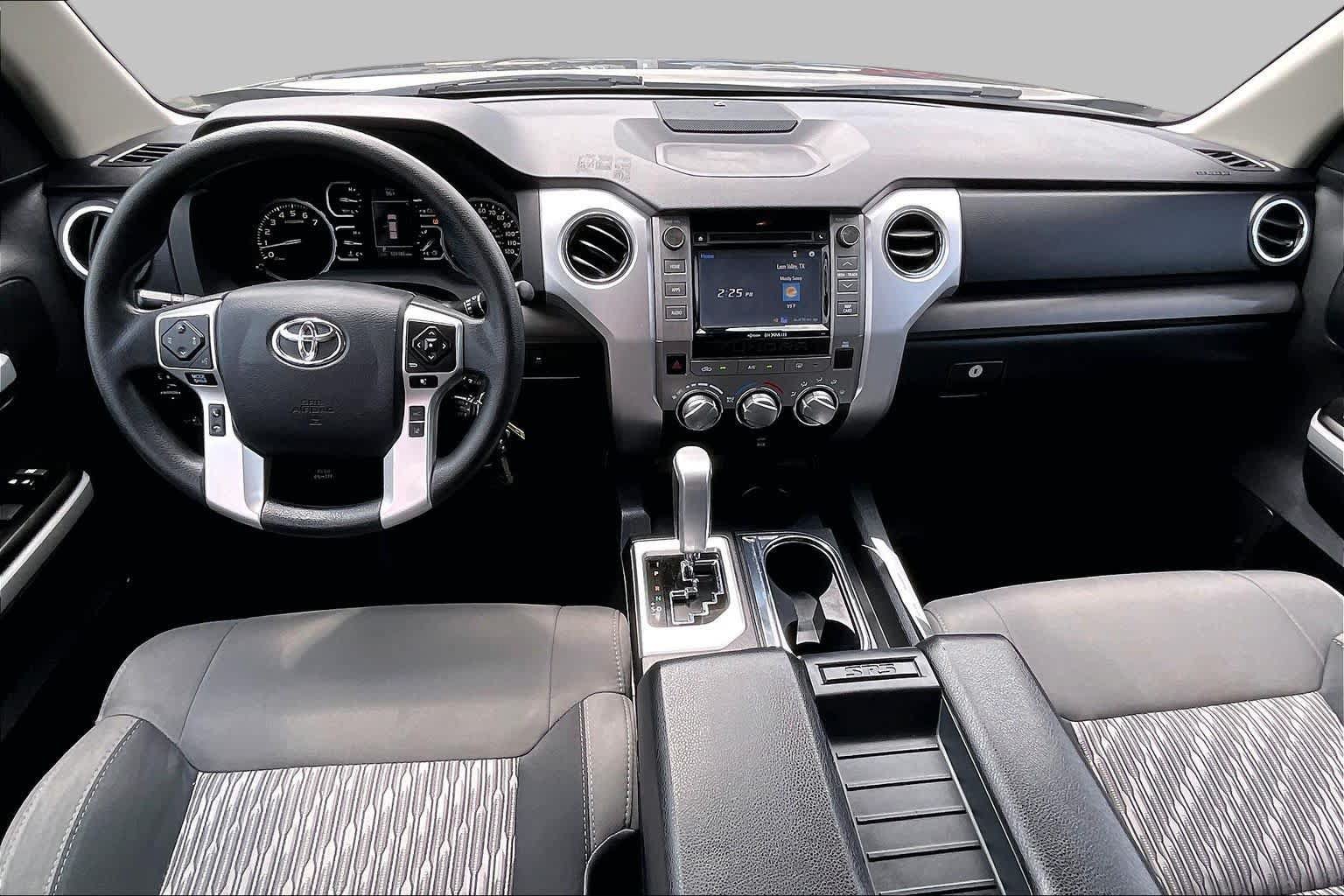 Used 2019 Toyota Tundra SR5 w/ SR5 Upgrade Package RWD image 15