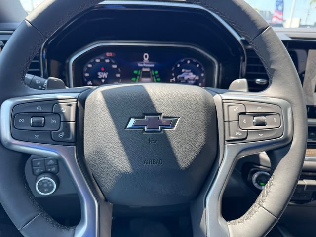 New 2026 Chevrolet Silverado 1500 LT Trail Boss w/ LT Trail Boss Premium Package AWD/4WD image 25