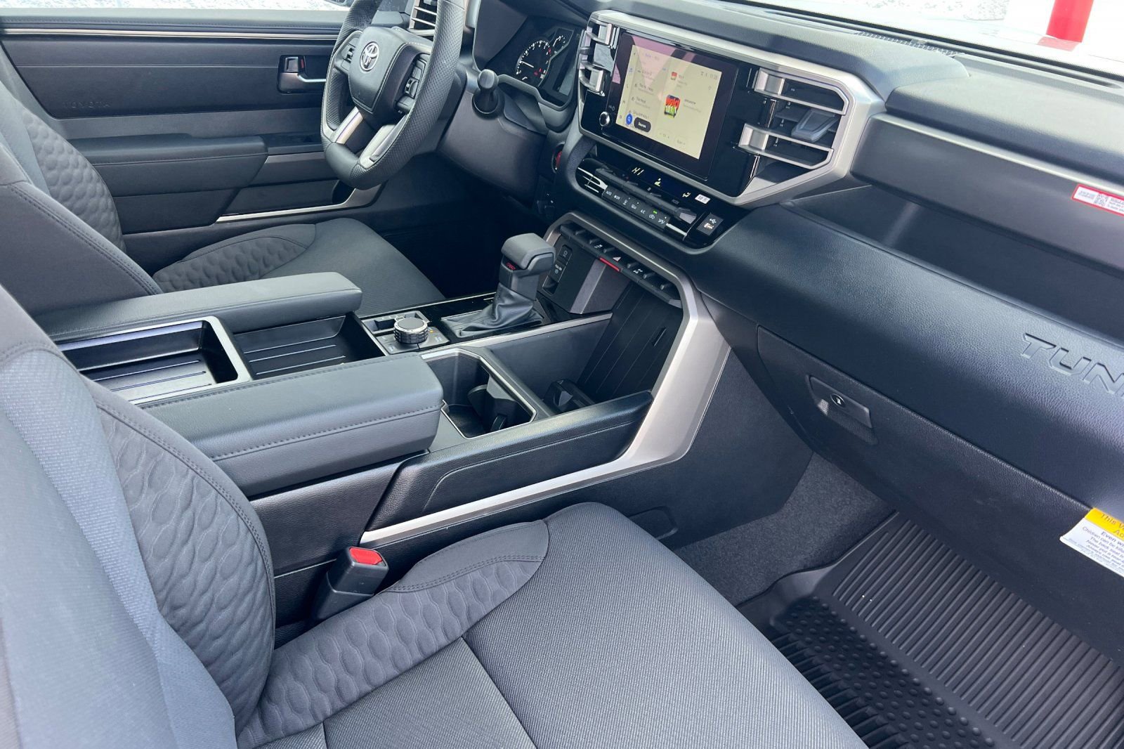 New 2026 Toyota Tundra SR5 w/ TRD Off-Road Package image 12