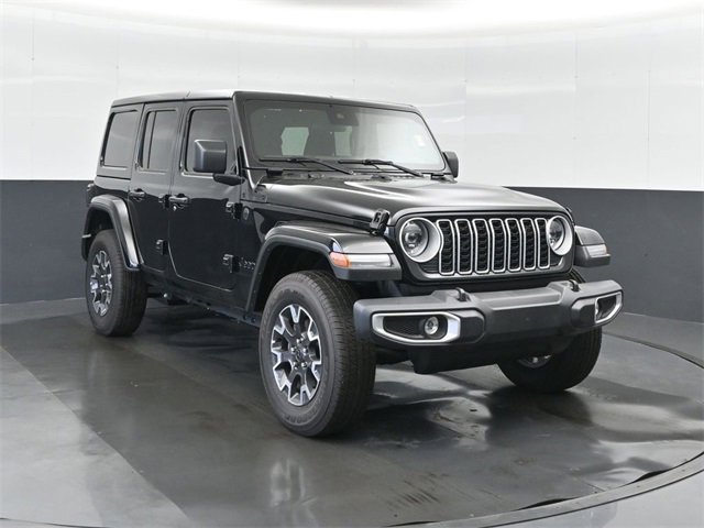 New 2025 Jeep Wrangler Sahara image 2