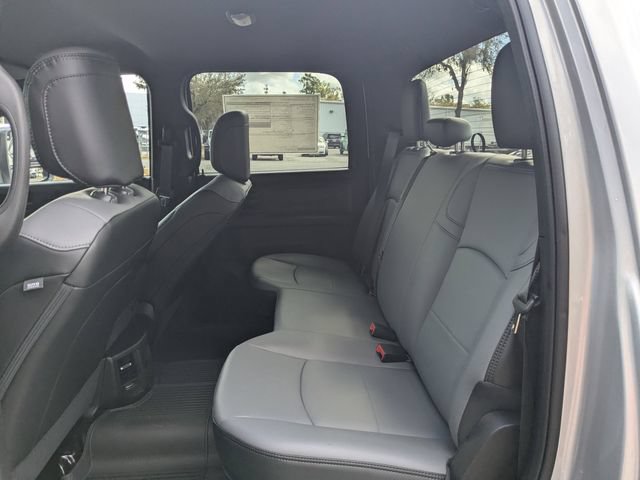 New 2026 RAM 2500 Tradesman w/ Chrome Appearance Group AWD/4WD image 14