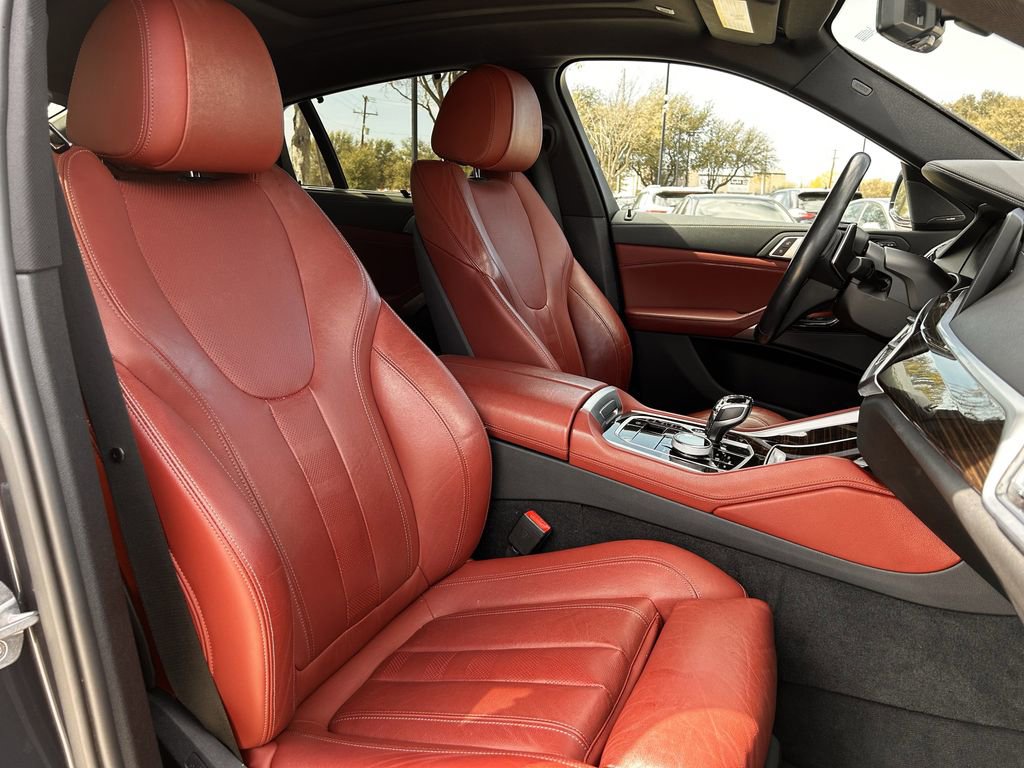 Used 2020 BMW X6 sDrive40i w/ Convenience Package image 34