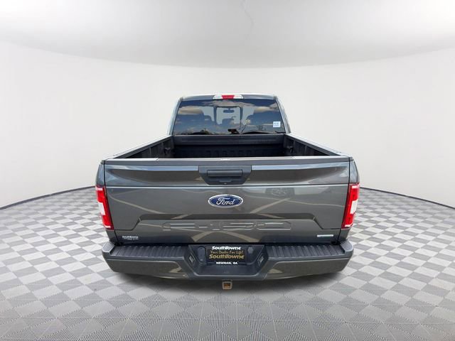Used 2019 Ford F150 XLT w/ Equipment Group 302A Luxury image 6