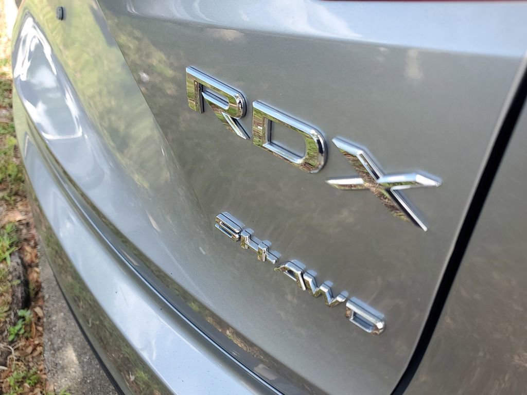 Used 2024 Acura RDX SH-AWD image 10