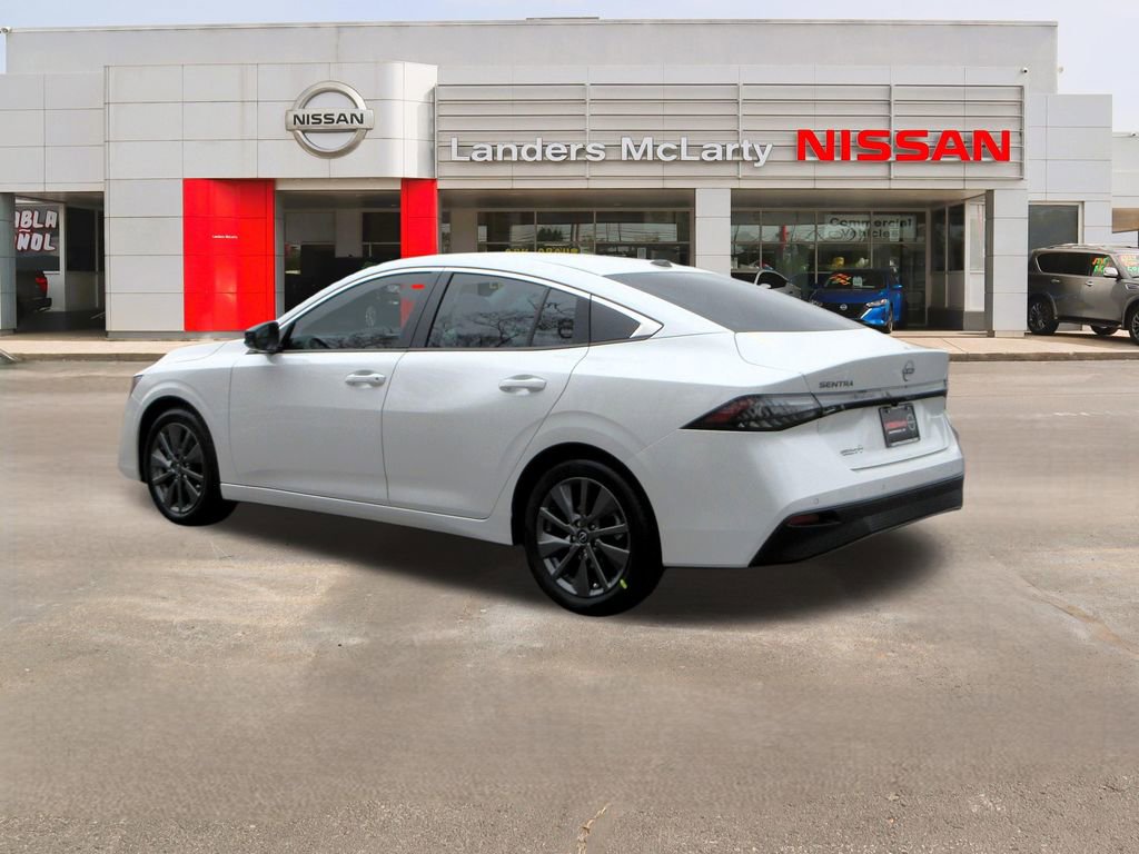 New 2026 Nissan Sentra SL w/ Floor Mat Package image 5