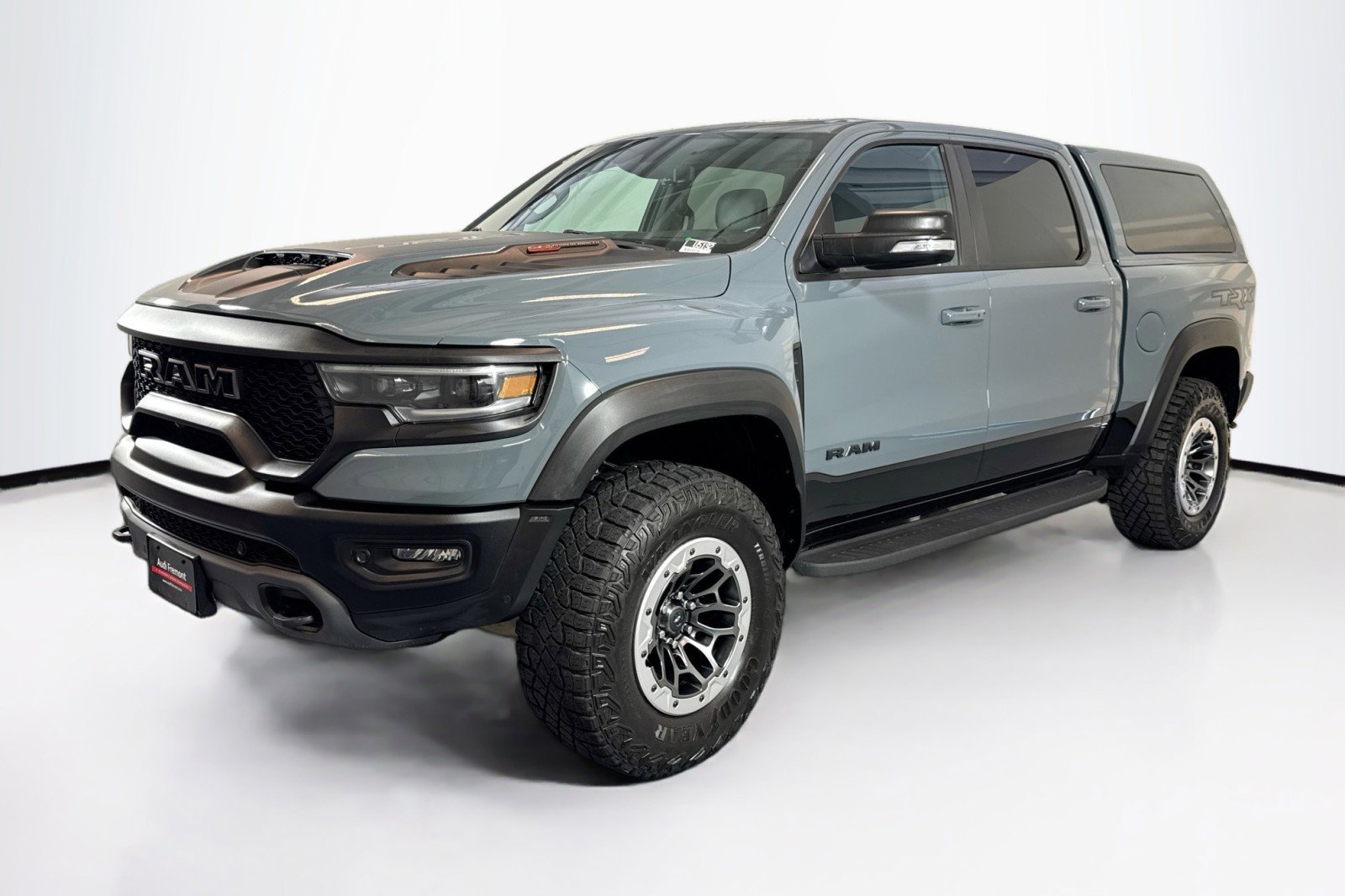 Used 2021 RAM 1500 TRX w/ TRX Lanuch Edition