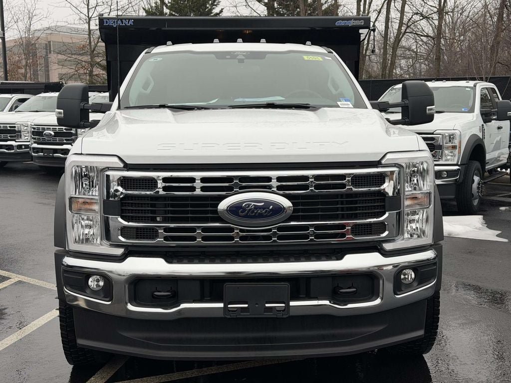 New 2026 Ford F450 XL AWD/4WD image 5