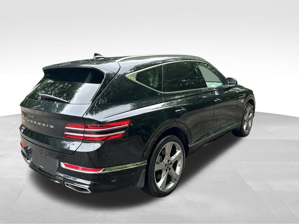 Used 2024 Genesis GV80 3.5T Advanced AWD/4WD image 5