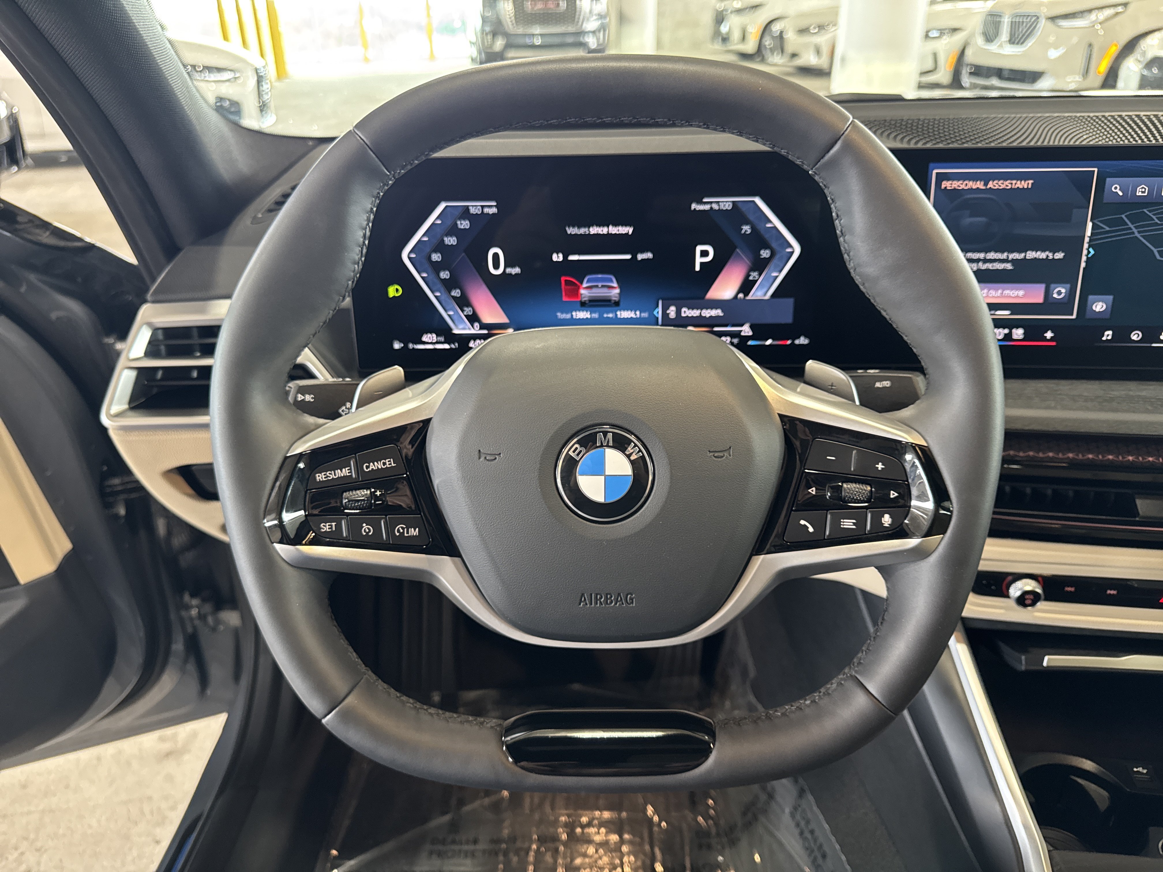 Certified 2026 BMW 330i Sedan w/ Premium Package RWD image 21