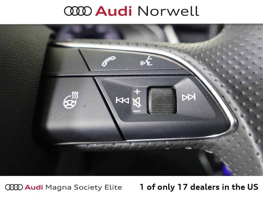 Used 2024 Audi Q5 e Premium Plus w/ Premium Plus Package AWD/4WD image 31