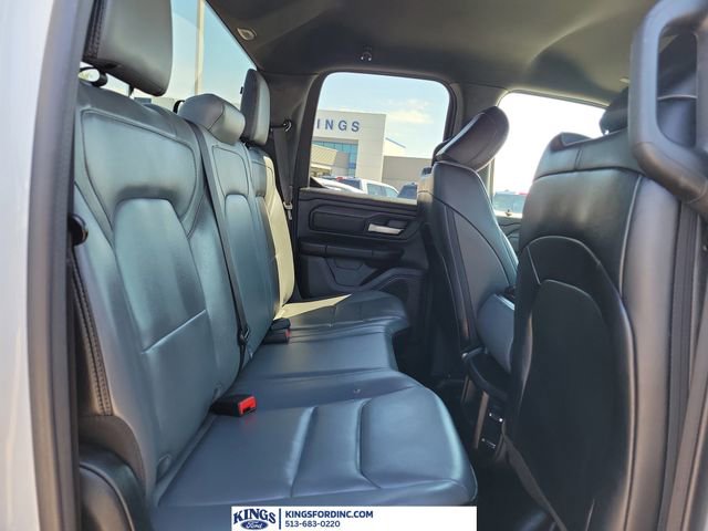 Used 2023 RAM 1500 Tradesman w/ Tradesman Group RWD image 28