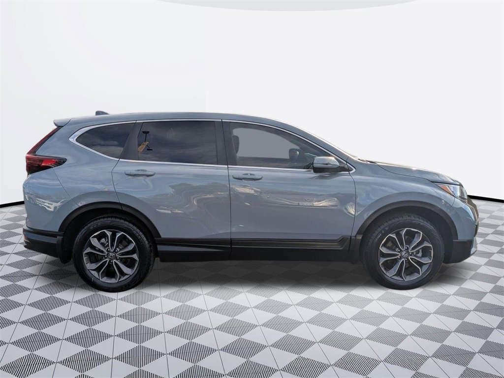 Used 2022 Honda CR-V EX image 6