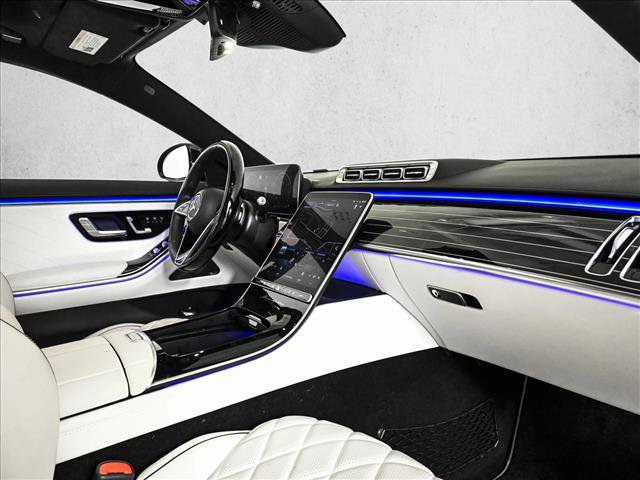 Used 2023 Mercedes-Benz S 580 4MATIC Sedan image 24