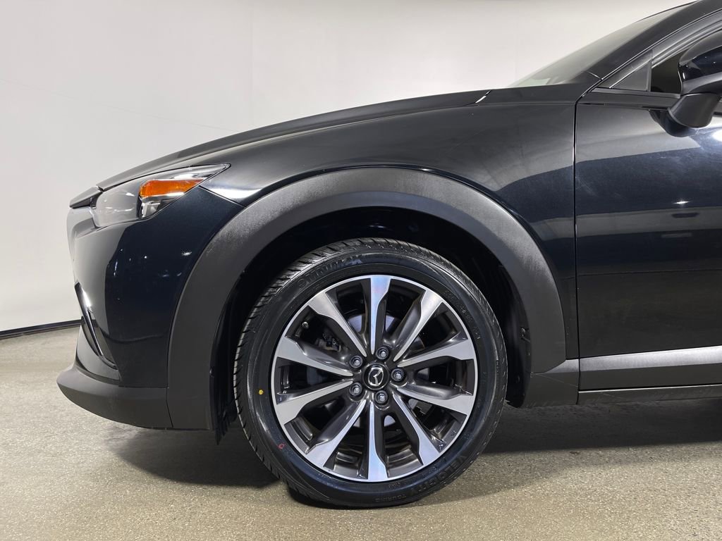 Used 2019 MAZDA CX-3 Touring image 11