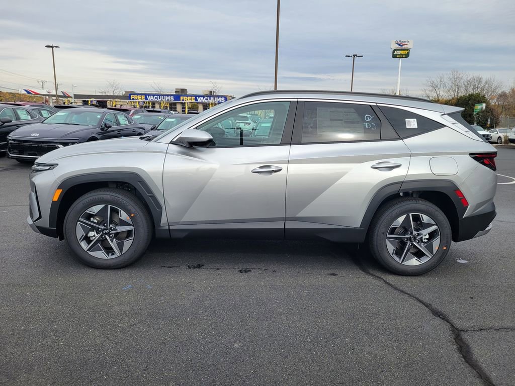 New 2026 Hyundai Tucson SEL AWD/4WD image 9