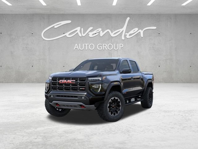 New 2026 GMC Canyon AT4 AWD/4WD image 8