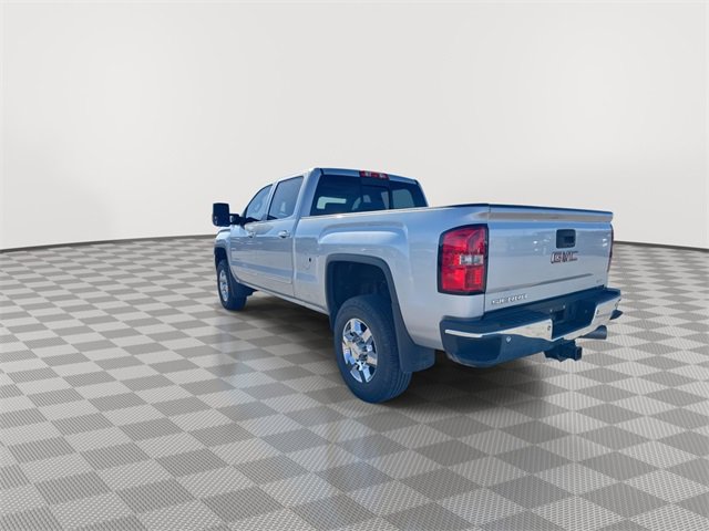 Used 2015 GMC Sierra 2500 SLT w/ Duramax Plus Package image 6