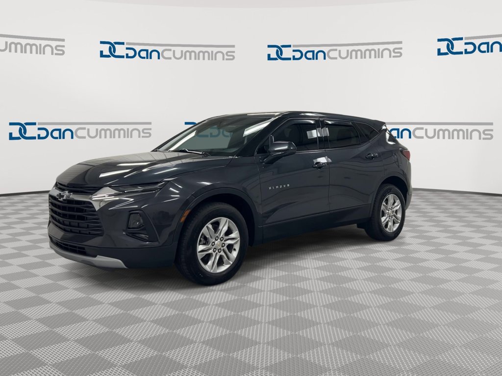 Used 2021 Chevrolet Blazer LT FWD image 4