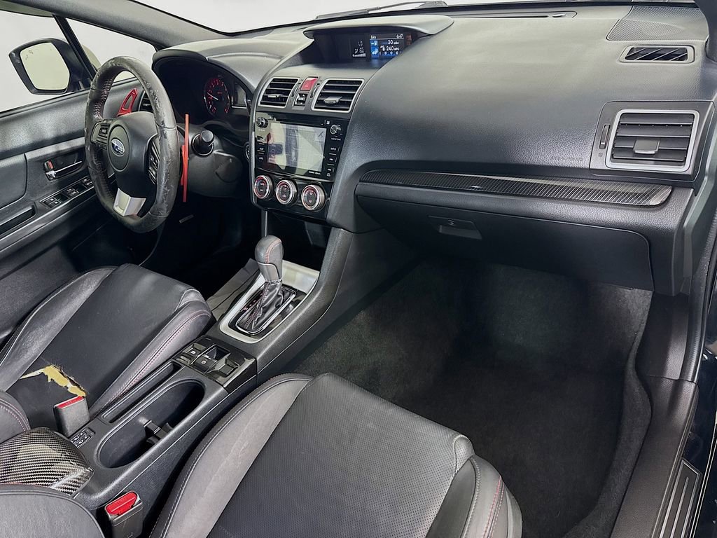 Used 2017 Subaru WRX Limited AWD/4WD image 36