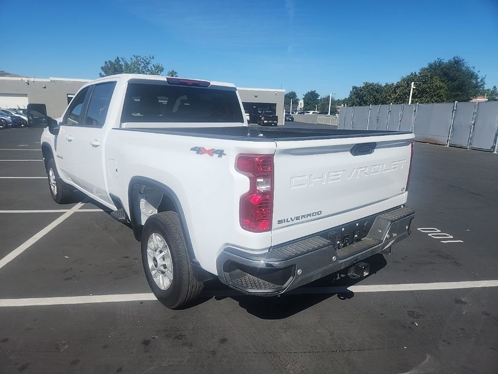 Used 2025 Chevrolet Silverado 2500 LT w/ Safety Package image 3