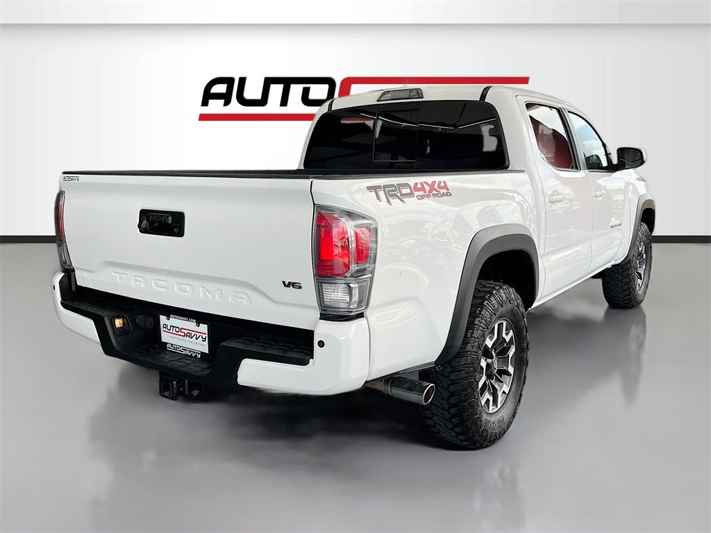 Used 2023 Toyota Tacoma TRD Off-Road image 7