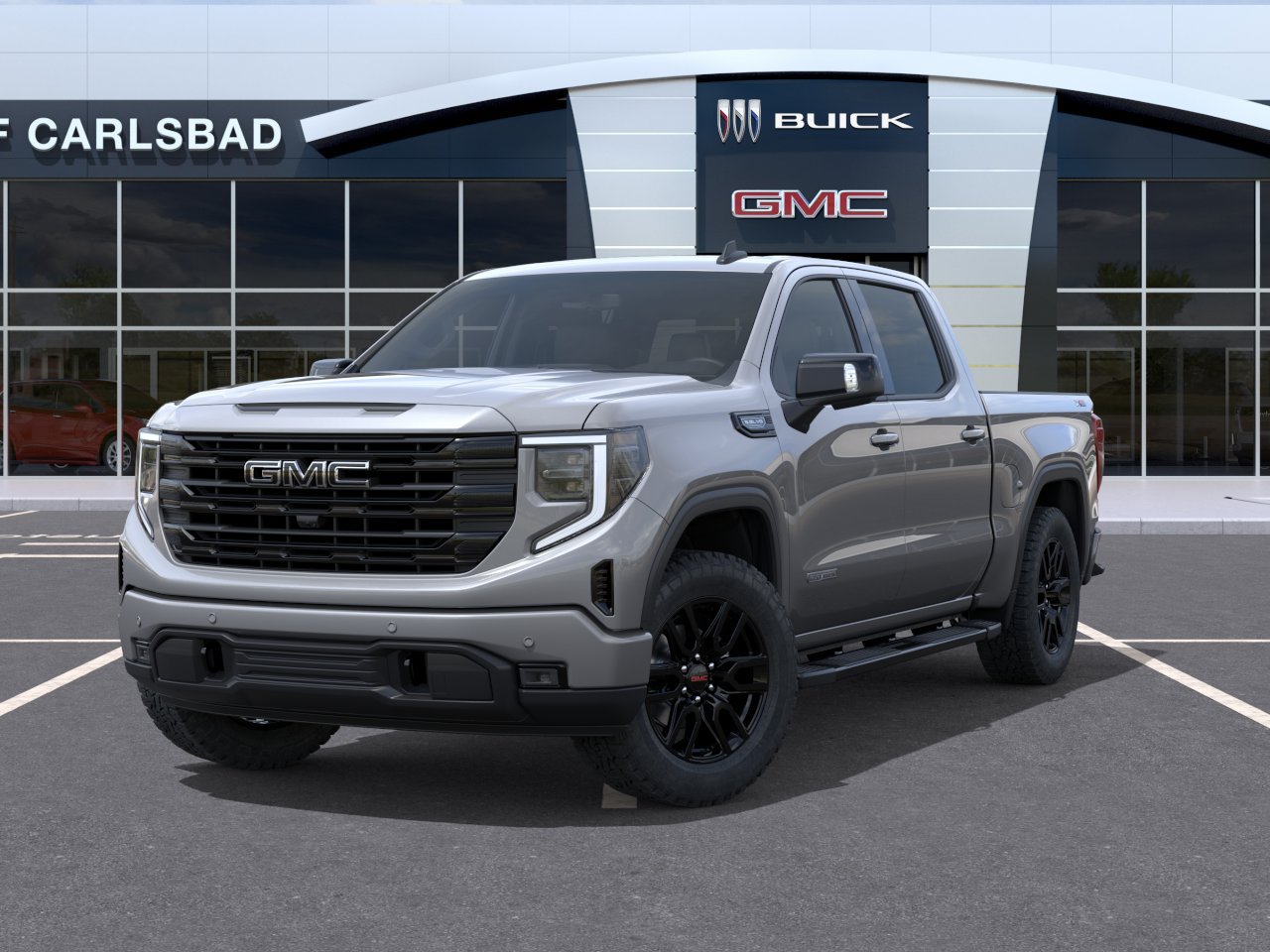 New 2026 GMC Sierra 1500 Elevation AWD/4WD image 6