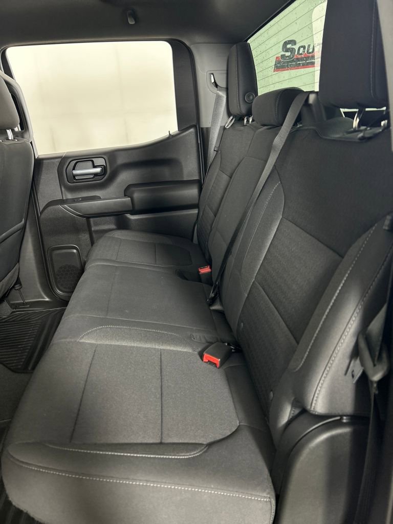 Certified 2021 Chevrolet Silverado 1500 LT image 20