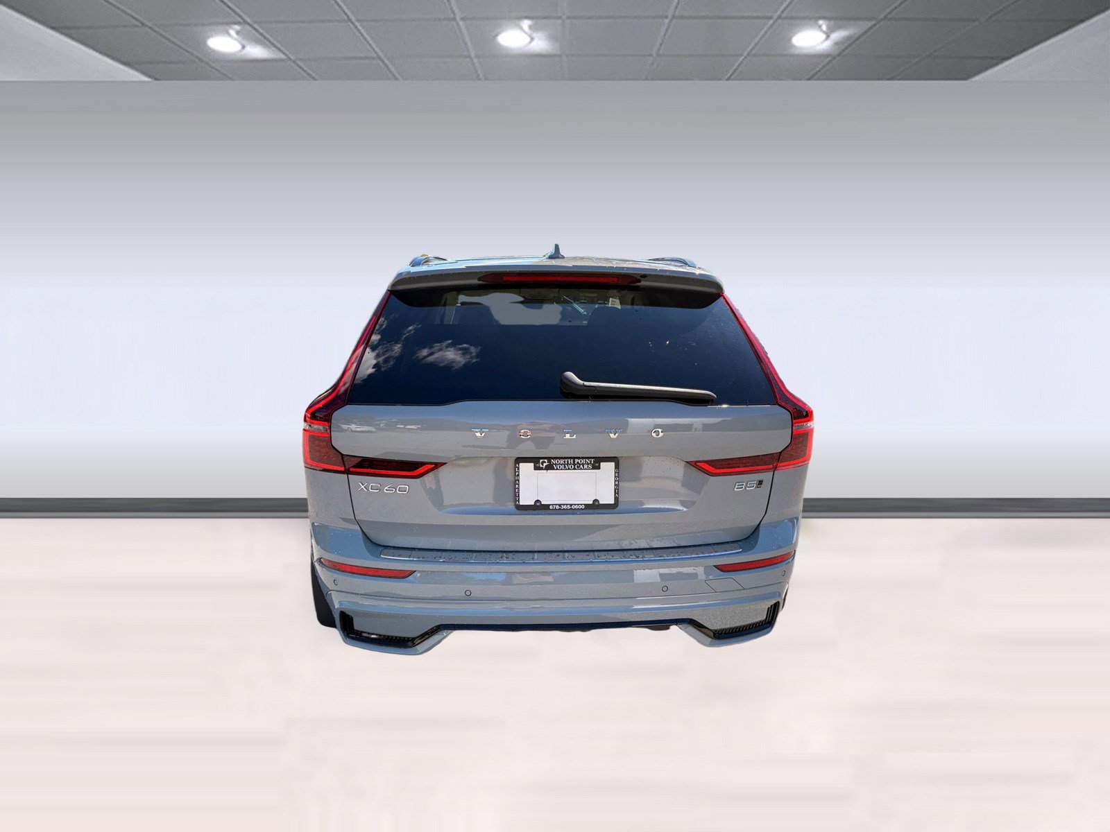 New 2026 Volvo XC60 B5 Ultra w/ Climate Package image 9