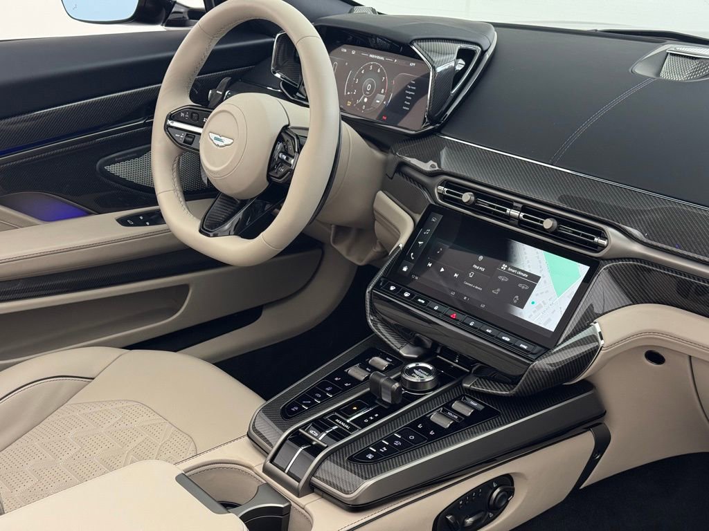 New 2026 Aston Martin Vanquish Convertible image 26