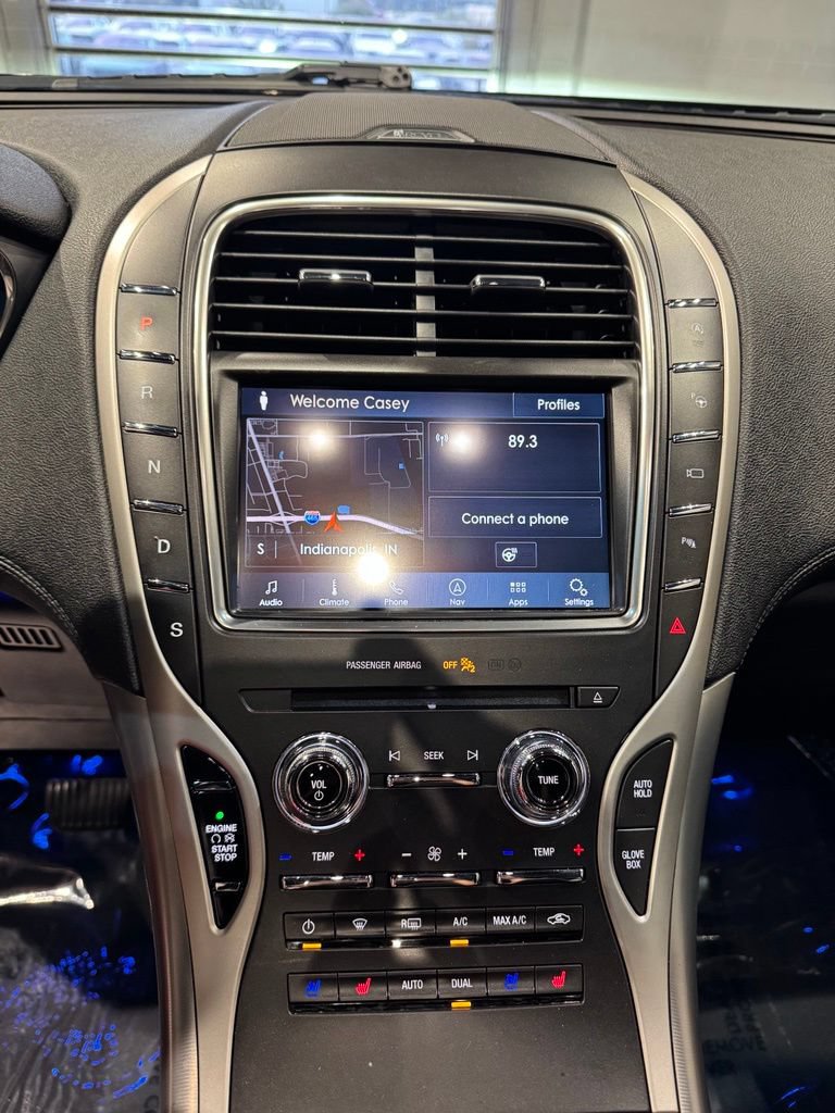 Used 2020 Lincoln Nautilus Reserve FWD image 21