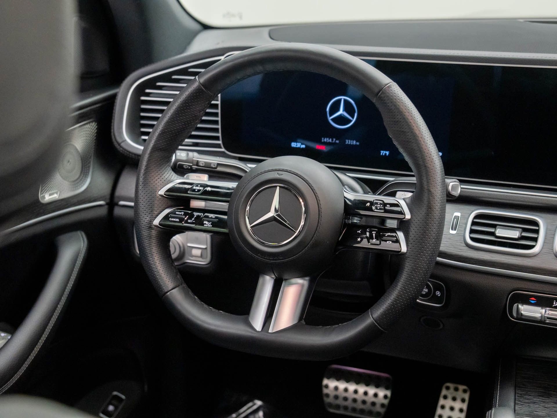 New 2025 Mercedes-Benz GLS 450 GLS 450 image 11