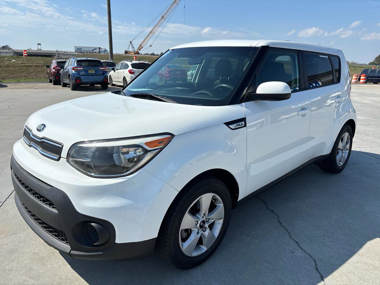 Used 2019 Kia Soul w/ Convenience Package image 8