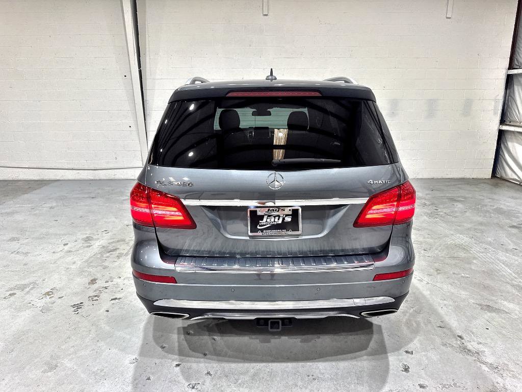 Used 2018 Mercedes-Benz GLS 450 4MATIC image 24