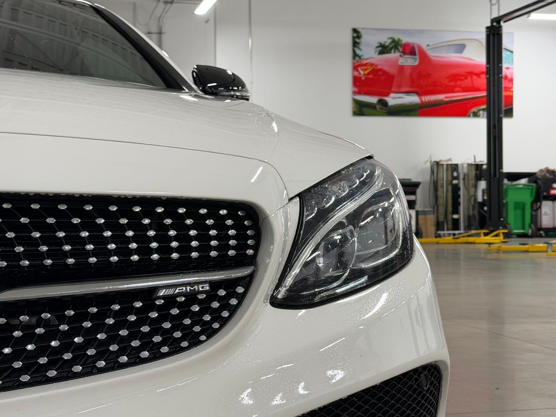 Used 2018 Mercedes-Benz C 43 AMG 4MATIC Coupe image 12