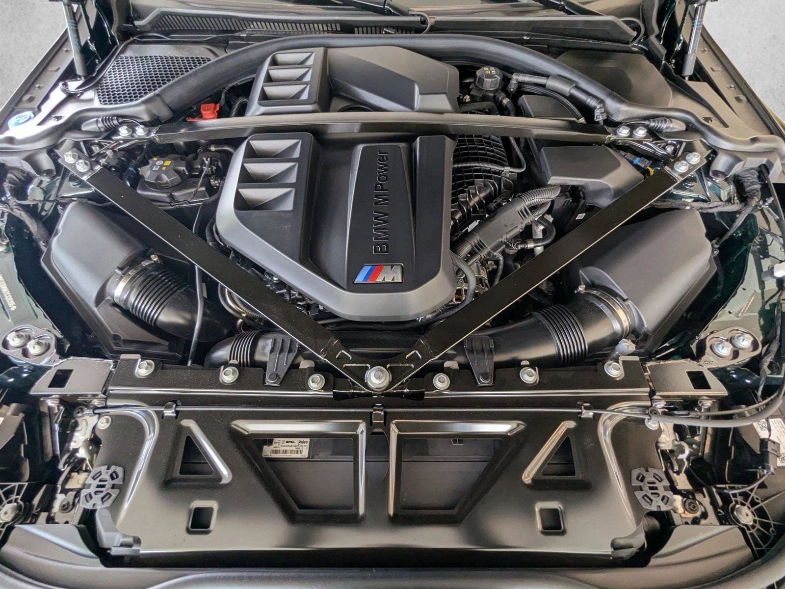 New 2026 BMW M4 xDrive Competition w/ Executive Package AWD/4WD image 15