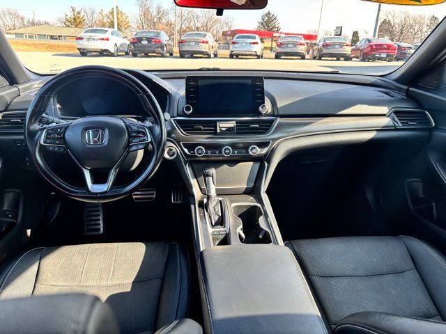 Used 2019 Honda Accord Sport image 8