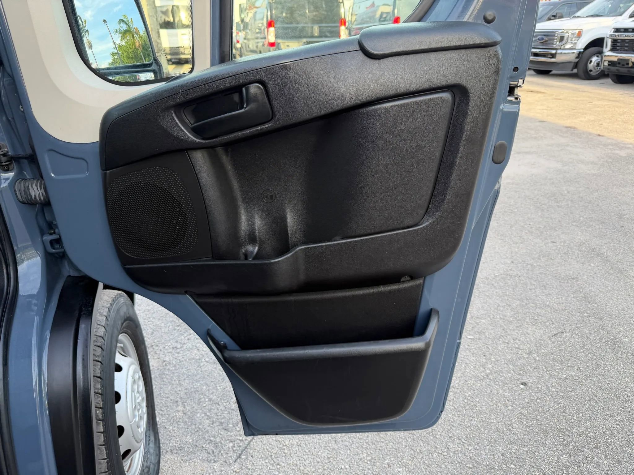 Used 2021 RAM ProMaster 3500 image 16