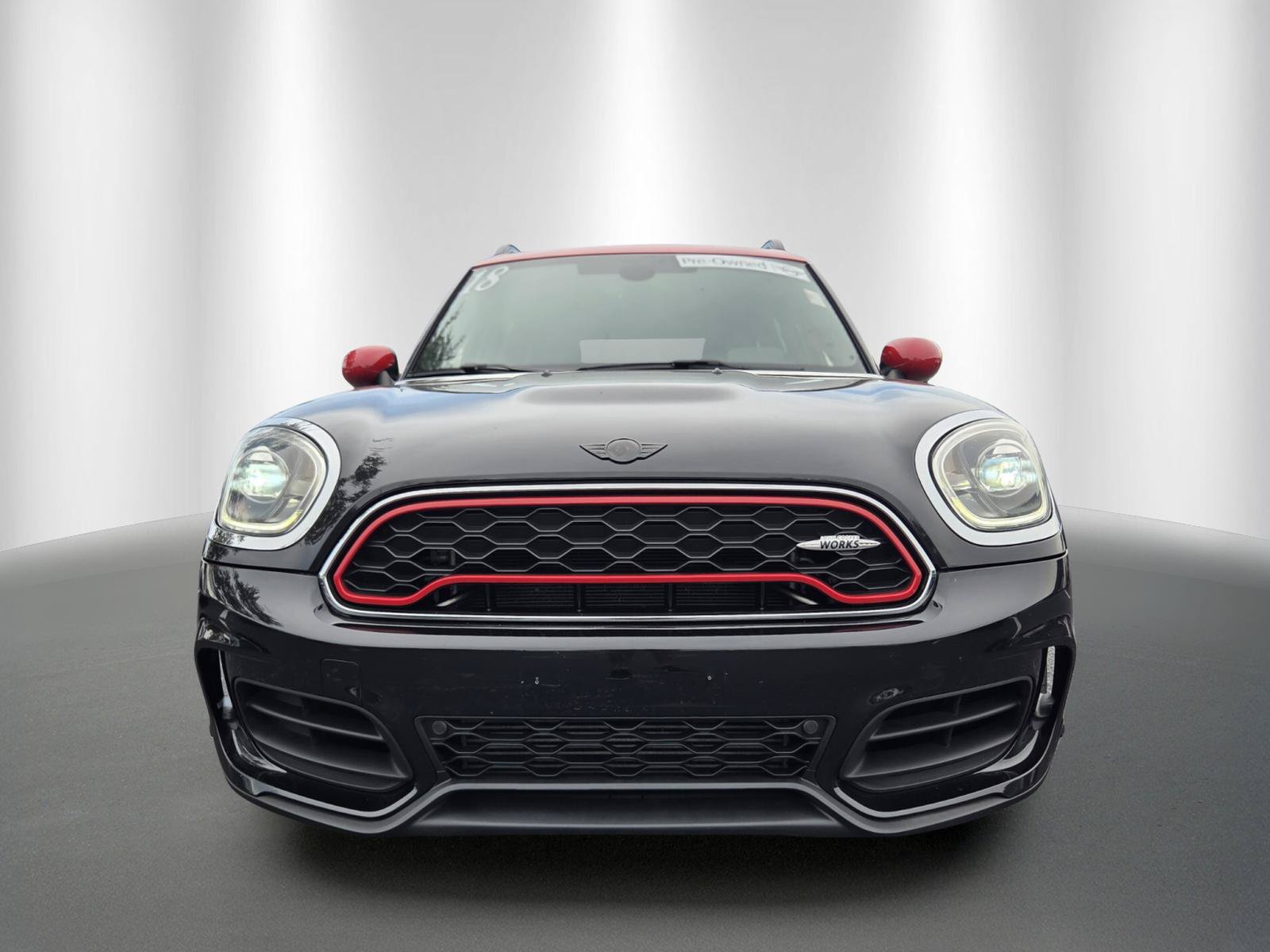 Used 2018 MINI Cooper Countryman John Cooper Works AWD/4WD image 2