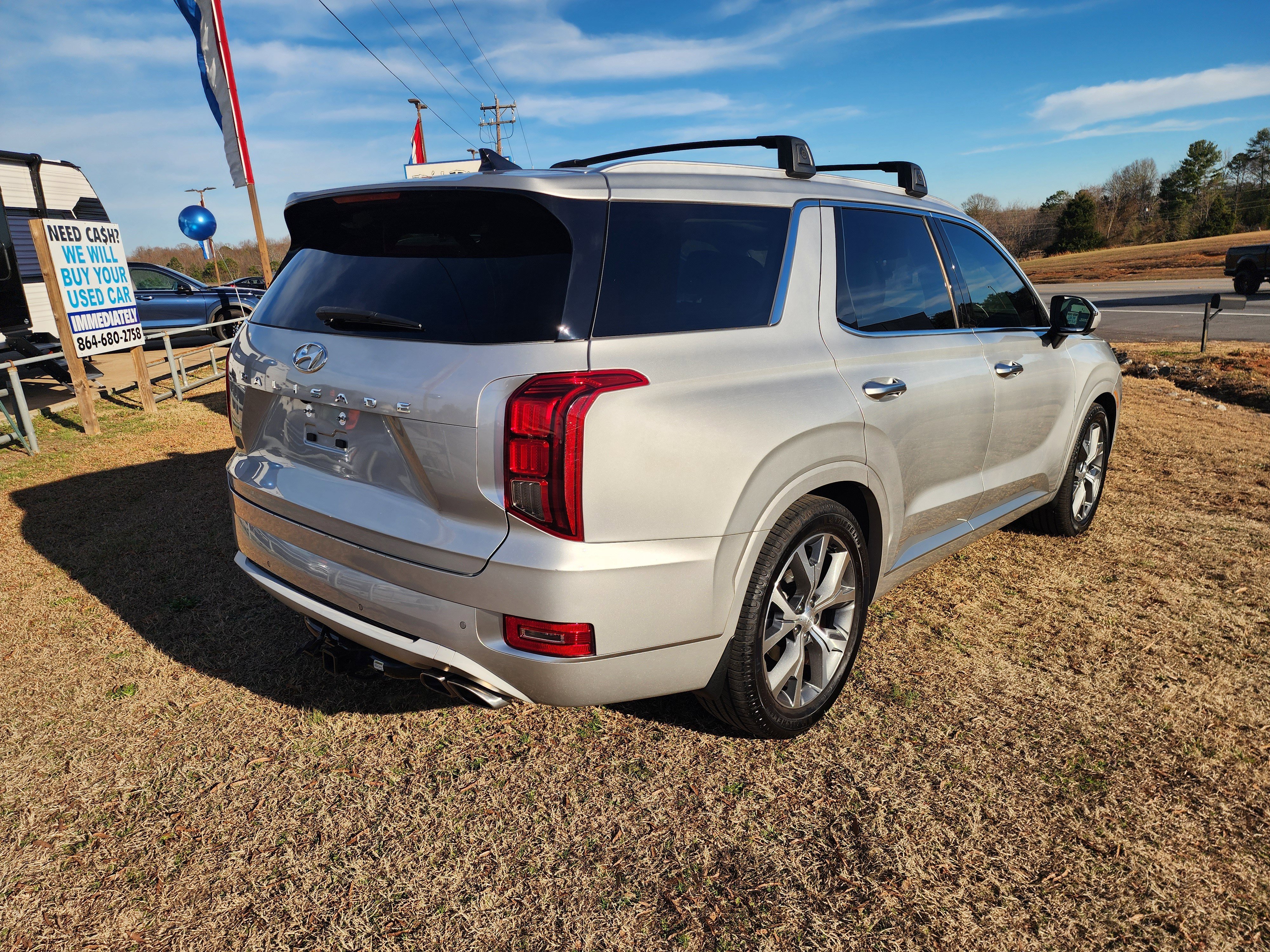 Used 2022 Hyundai Palisade Limited image 4