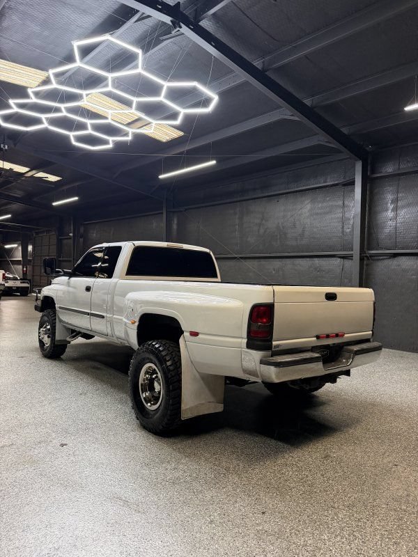 Used 2001 Dodge Ram 3500 Truck 4x4 Quad Cab image 6