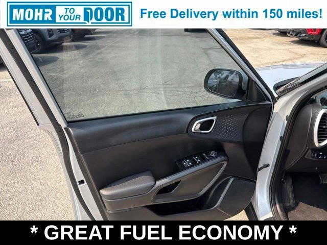 Used 2021 Kia Soul S FWD image 12