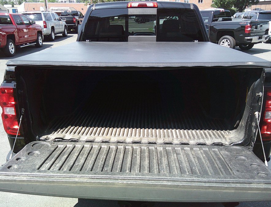 Used 2015 Chevrolet Silverado 2500 LTZ w/ LTZ Plus Package AWD/4WD image 6