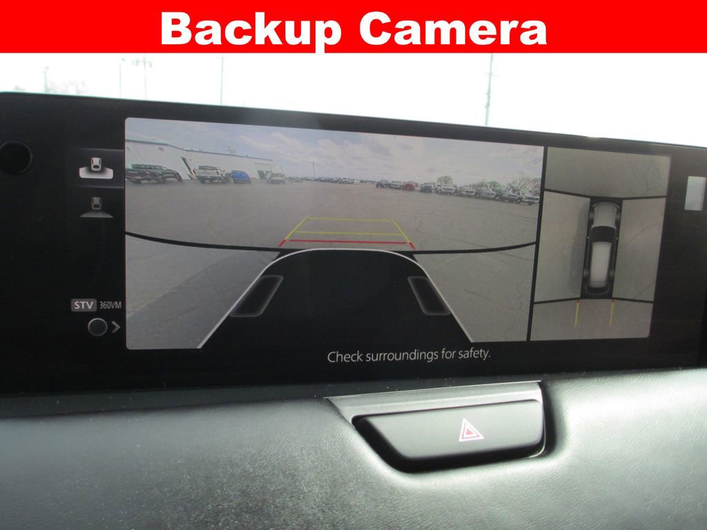 Used 2025 MAZDA CX-90 3.3 Turbo S w/ Premium Package image 17