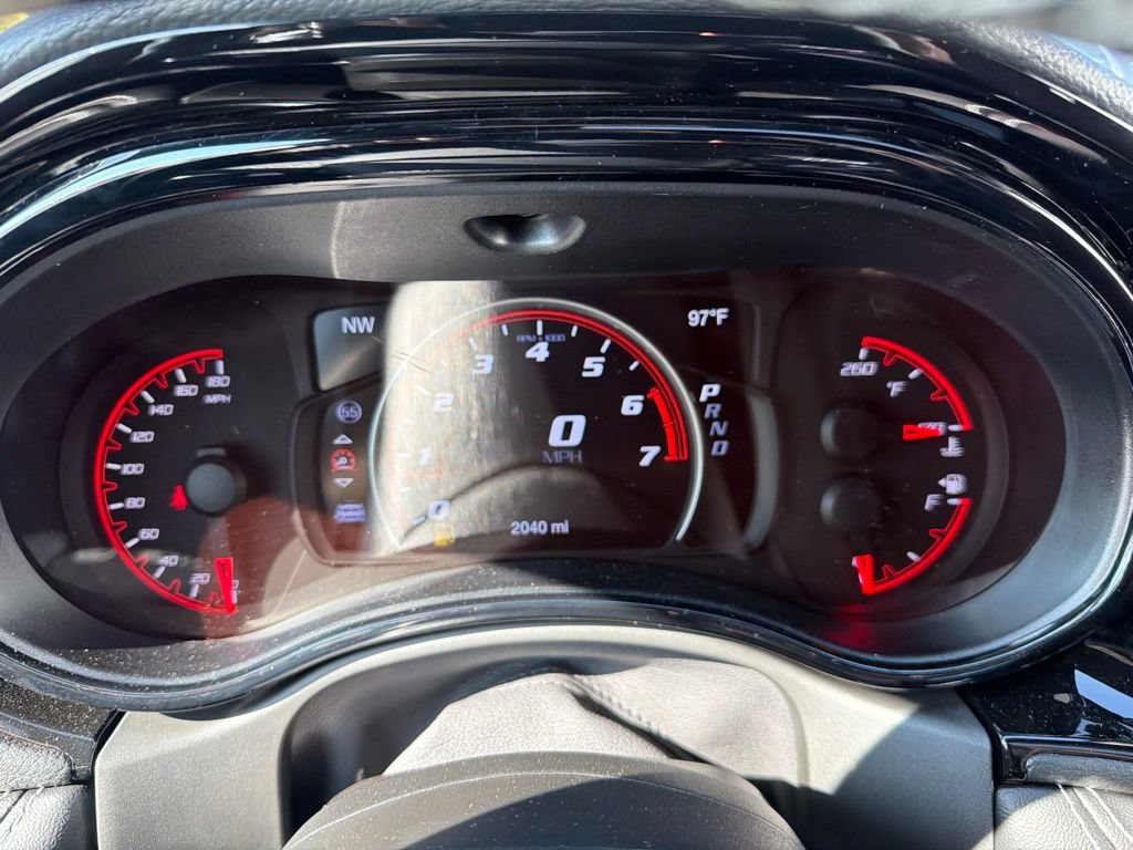 Used 2022 Dodge Durango SRT w/ Technology Group AWD/4WD image 17