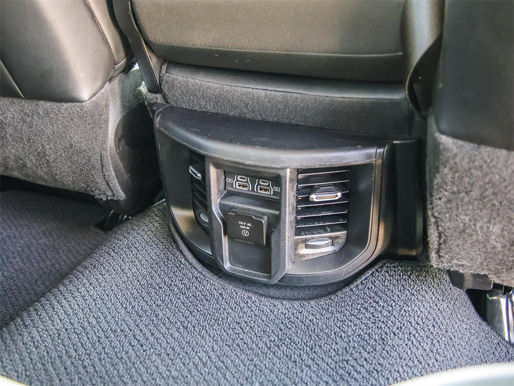 Used 2024 RAM 2500 Laramie w/ Safety Group image 25