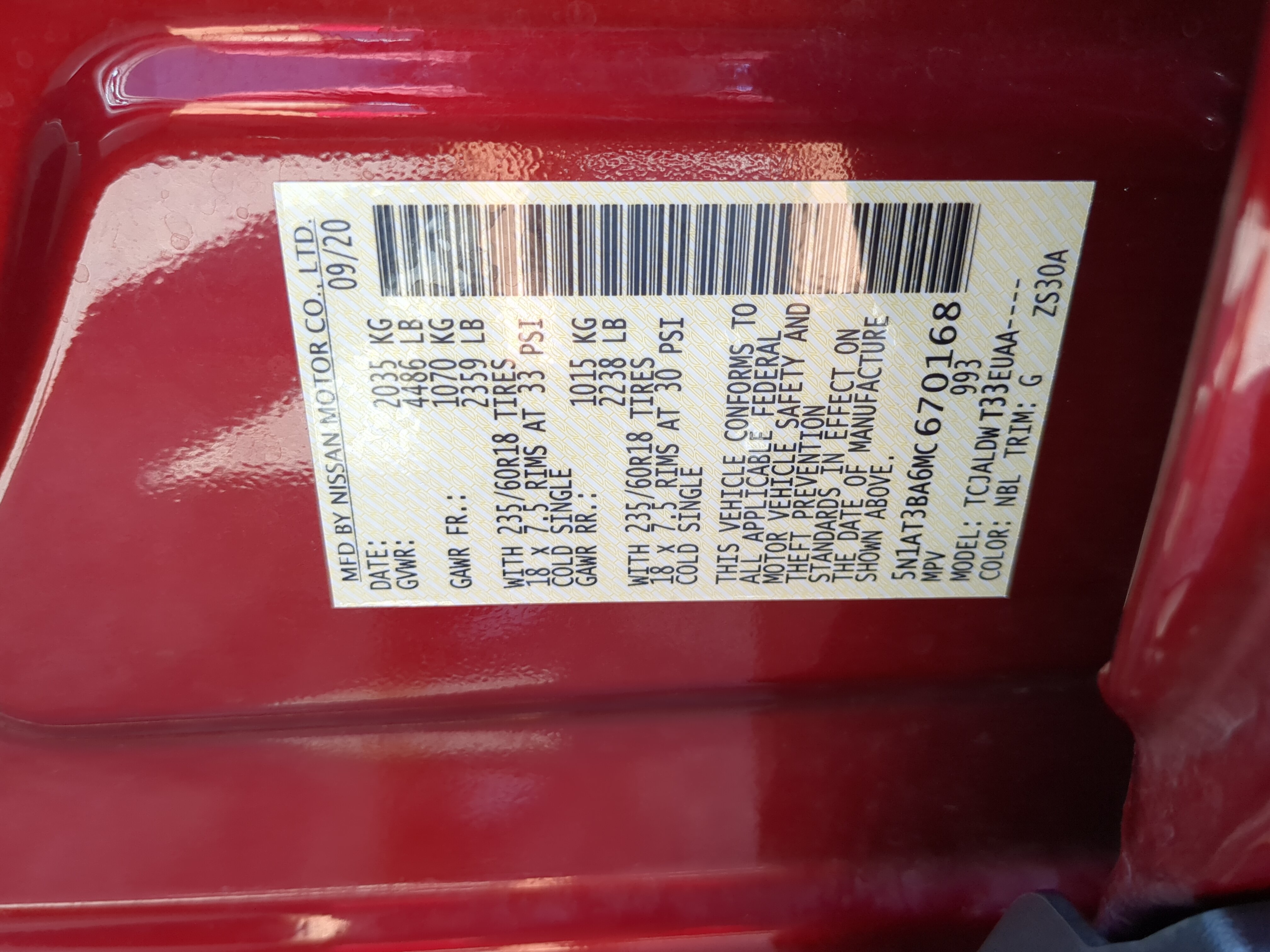Used 2021 Nissan Rogue SV w/ Premium Package FWD image 28